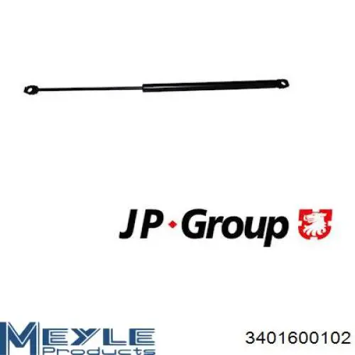 Купити GS0414 Magneti Marelli Амортизатор під капот