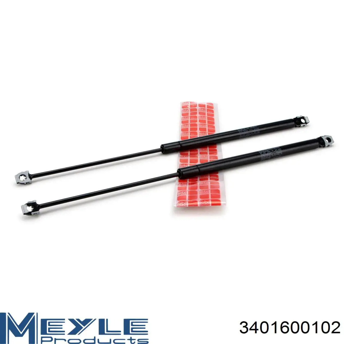 Амортизатор капота газовий Sato Tech ST60227 ціна, від 6.47 USD