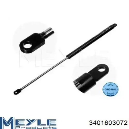 3401603072 Meyle Стійка капота