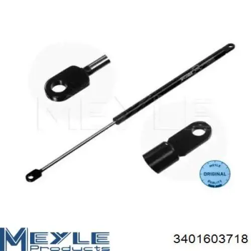ST60215 Sato Tech Стійка капота