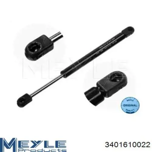 Купити ST50497 Sato Tech Амортизатор двері багажника