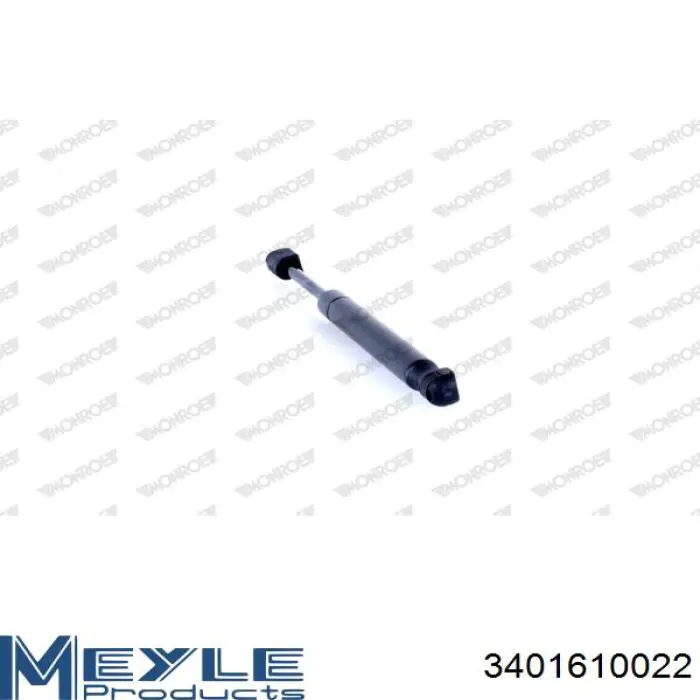 Амортизатор багажника ST50497 Sato Tech