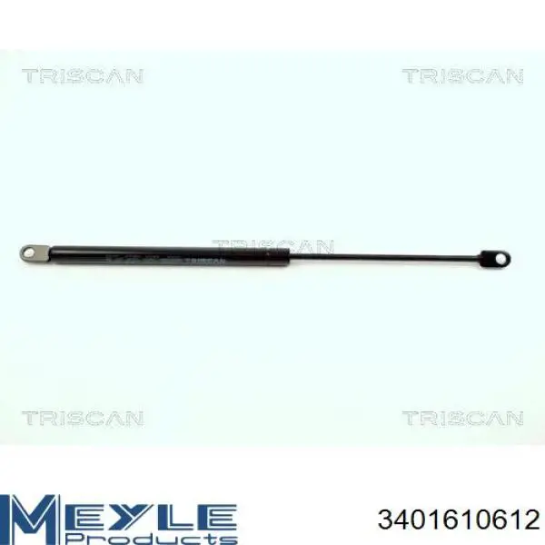 Амортизатор капота газовий Magneti Marelli GS0413 ціна, від 9.22 USD