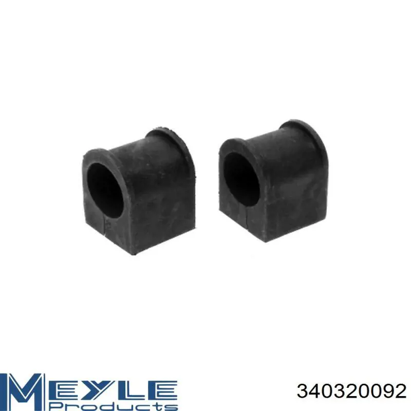 Подушка стабілізатора Lemforder LM37744 ціна, від 1.05 USD