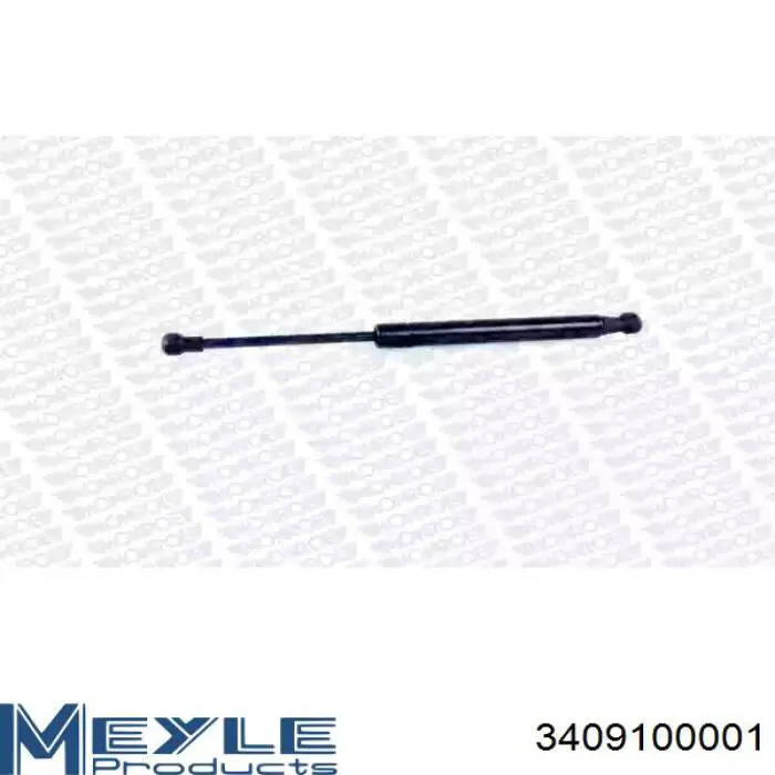 Купити GS0669 Magneti Marelli Амортизатор під капот