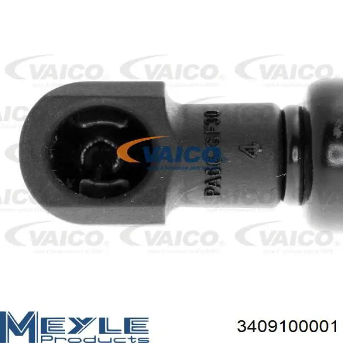 GS0669 Magneti Marelli Стійка капота