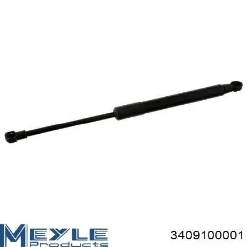 Амортизатор капота газовий Magneti Marelli GS0669 ціна, від 8.97 USD