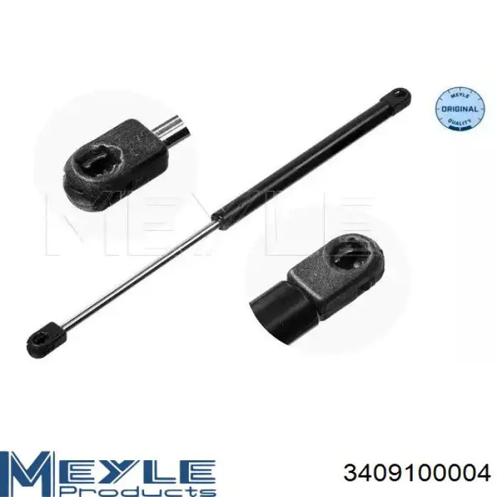 Купити GS0755 Magneti Marelli Амортизатор під капот