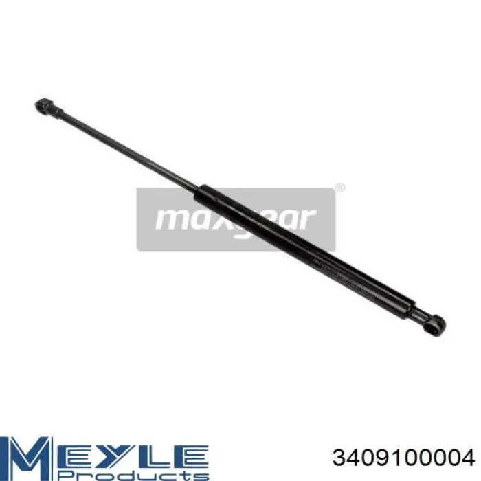 GS0755 Magneti Marelli Стійка капота