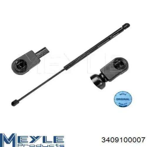 Купити ST50113 Sato Tech Амортизатор двері багажника