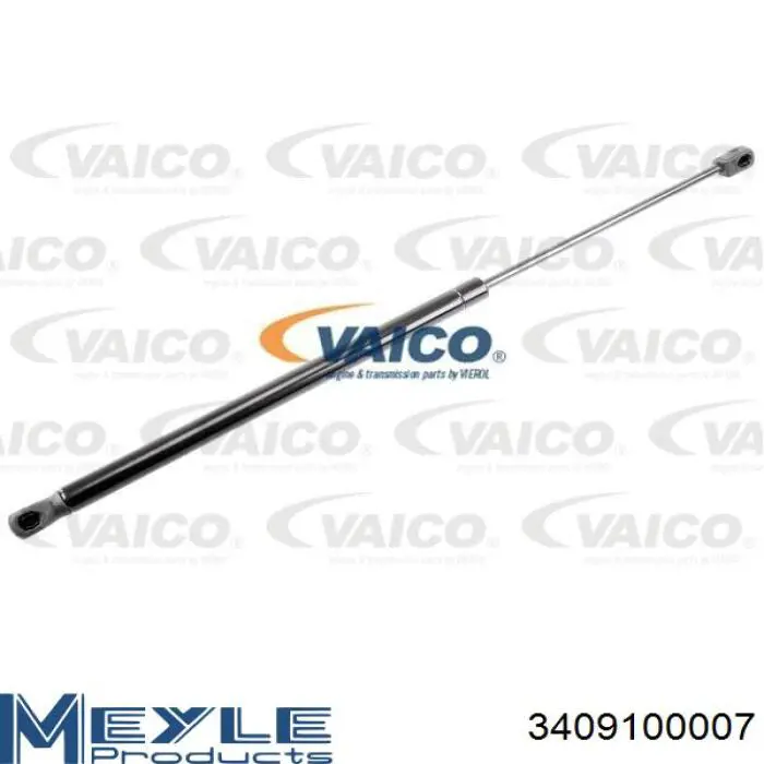 Амортизатор багажника ST50113 Sato Tech