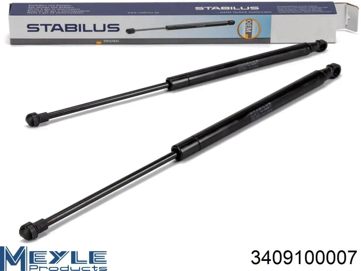 ST50113 Sato Tech Амортизатор кришки багажника / двері 3/5-ї задньої