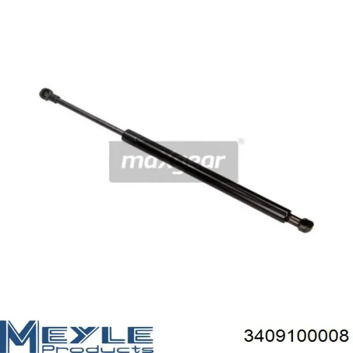 Амортизатор багажника 1455800 Starline