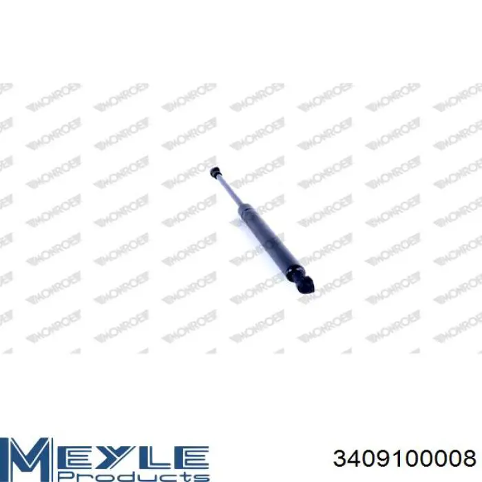 430719070000 Magneti Marelli Амортизатор кришки багажника / двері 3/5-ї задньої