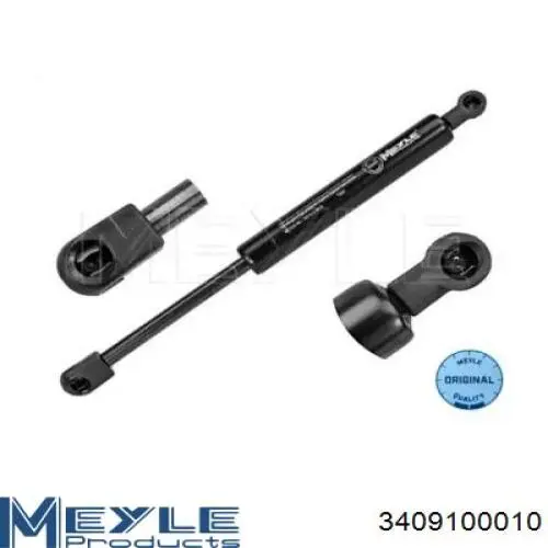 Амортизатор капота газовий Meyle 3409100010 ціна, від 9.37 USD