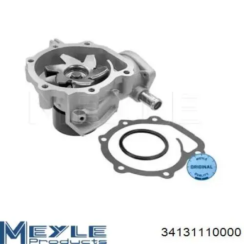 Помпа охолодження Subaru 21118KA000 ціна, від 41.55 USD