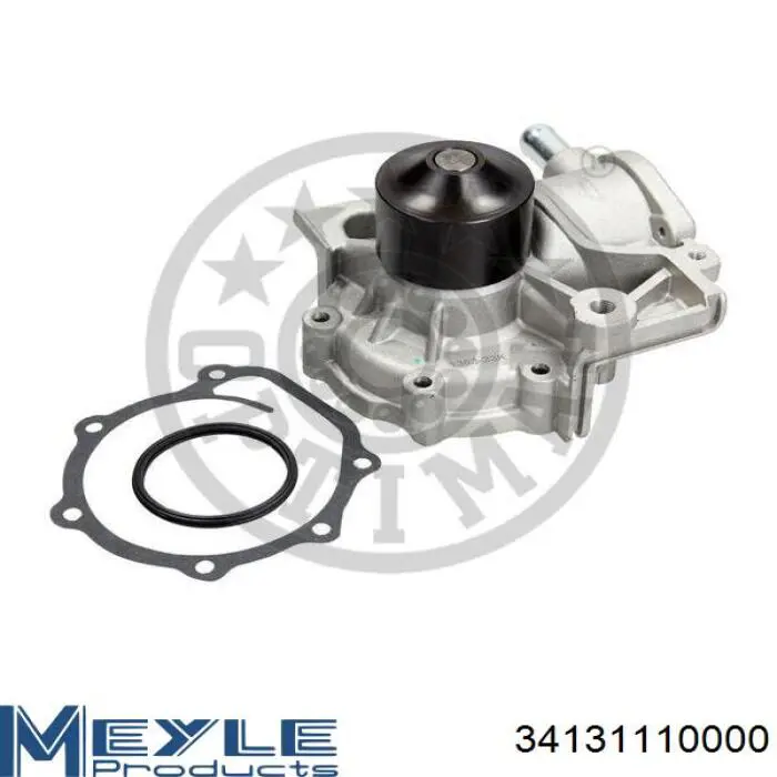ADS79114 Blue Print Насос охолодження