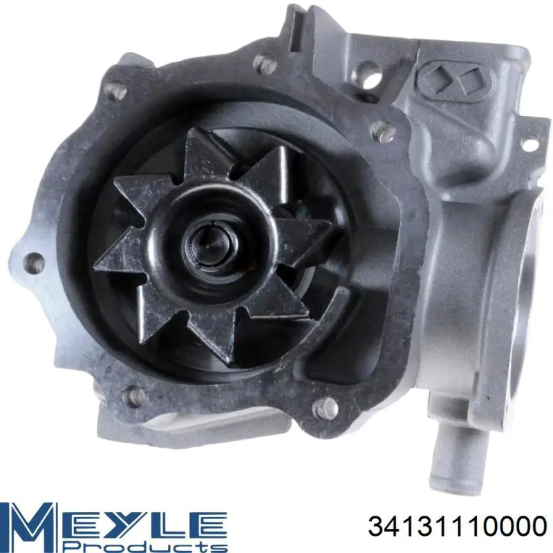 Водяний насос Magneti Marelli WPQ1035