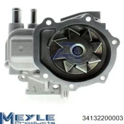 WPQ1041 Magneti Marelli Насос охолодження