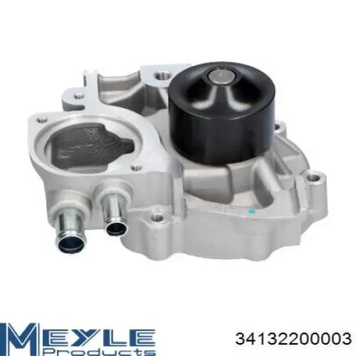Помпа охолодження Magneti Marelli WPQ1041 ціна, від 50.22 USD