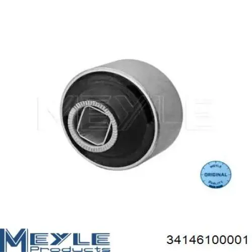 Купити 34146100001 Meyle Сайлентблок передньої підвіски