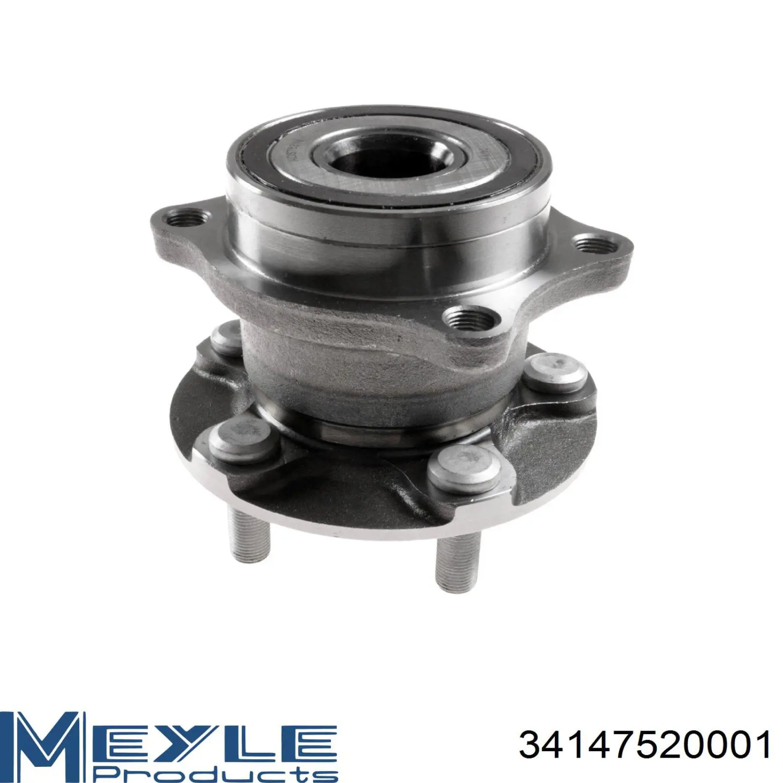 Маточини задніх коліс Q-fix Q1300618 ціна, від 65.64 USD