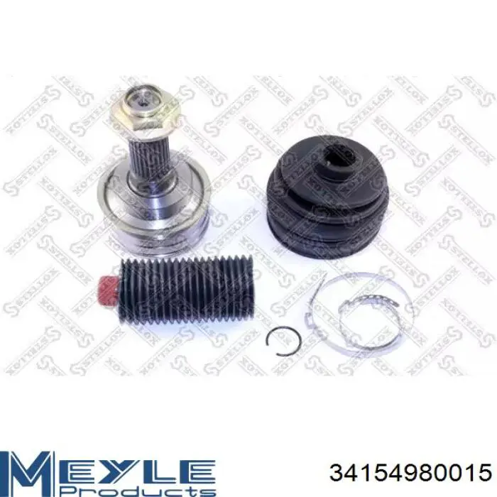 34154980015 Meyle Граната зовнішня