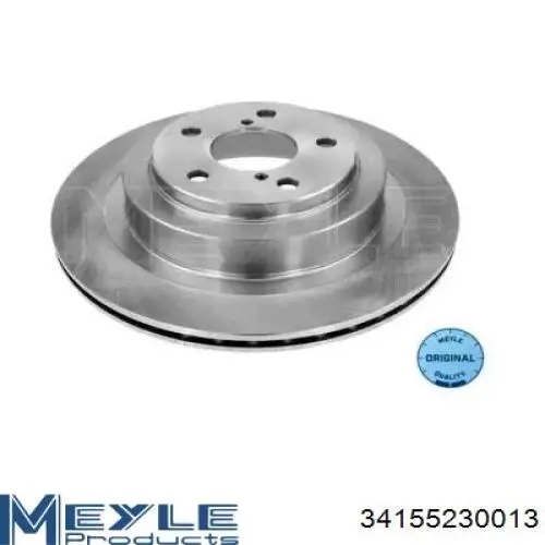 Купити BG3931 Delphi Диск заднього гальма