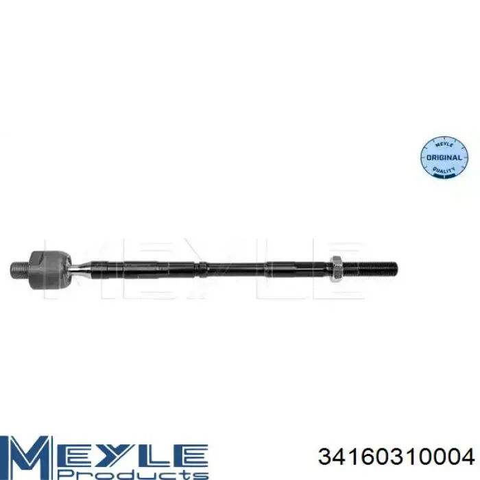 Тяга рульова поперечна Teknorot SU613 ціна, від 13.07 USD