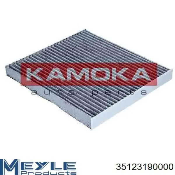 Фільтр салону 35123190000 Meyle