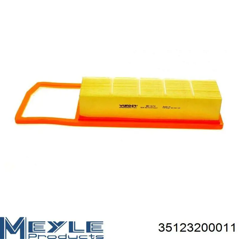Купити IPCA620C Interparts Фільтр салону вугільний