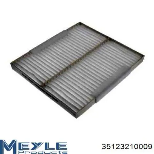 Купити 35123210009 Meyle Автомобільний фільтр повітря