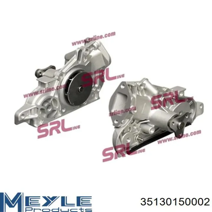 35130150002 Meyle Насос охолодження