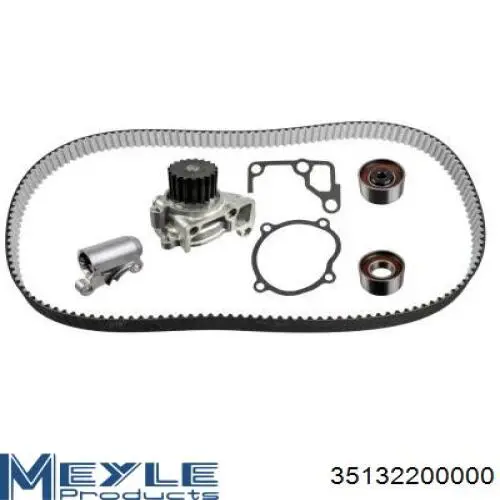 35132200000 Meyle Насос охолодження