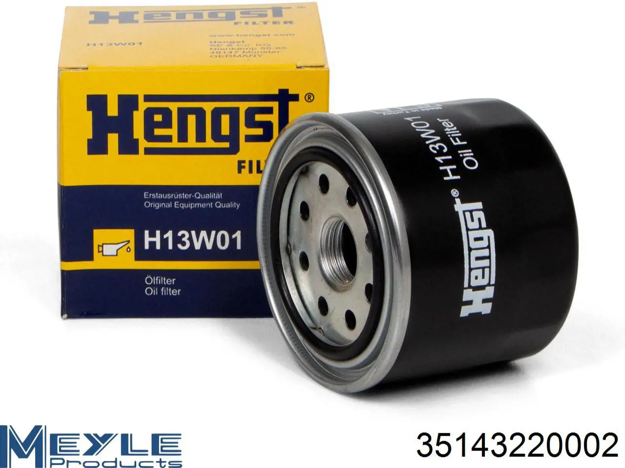 Фільтр масляний Delphi FX0175