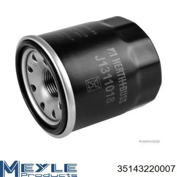 Масляний фільтр PY8W143029A Mazda