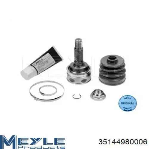 Купити F02325400C Mazda Шарнір приводу зовнішній
