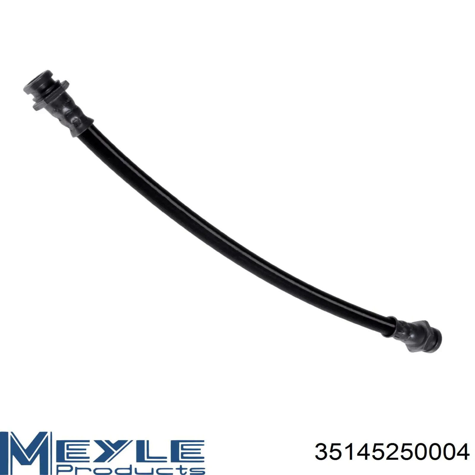 Шланг гальмівний задній K&K FT4063 ціна, від 8.62 USD