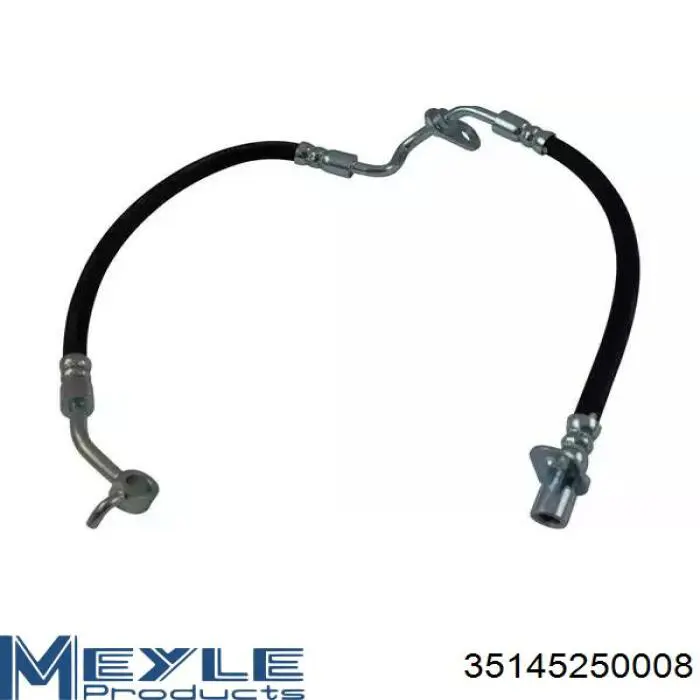 Гнучка гальмівна трубка задня ABS SL5782