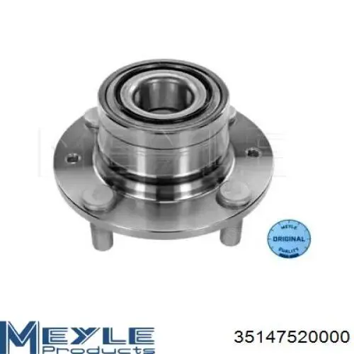 Маточини задніх коліс Sato Tech WB90424 ціна, від 28.58 USD