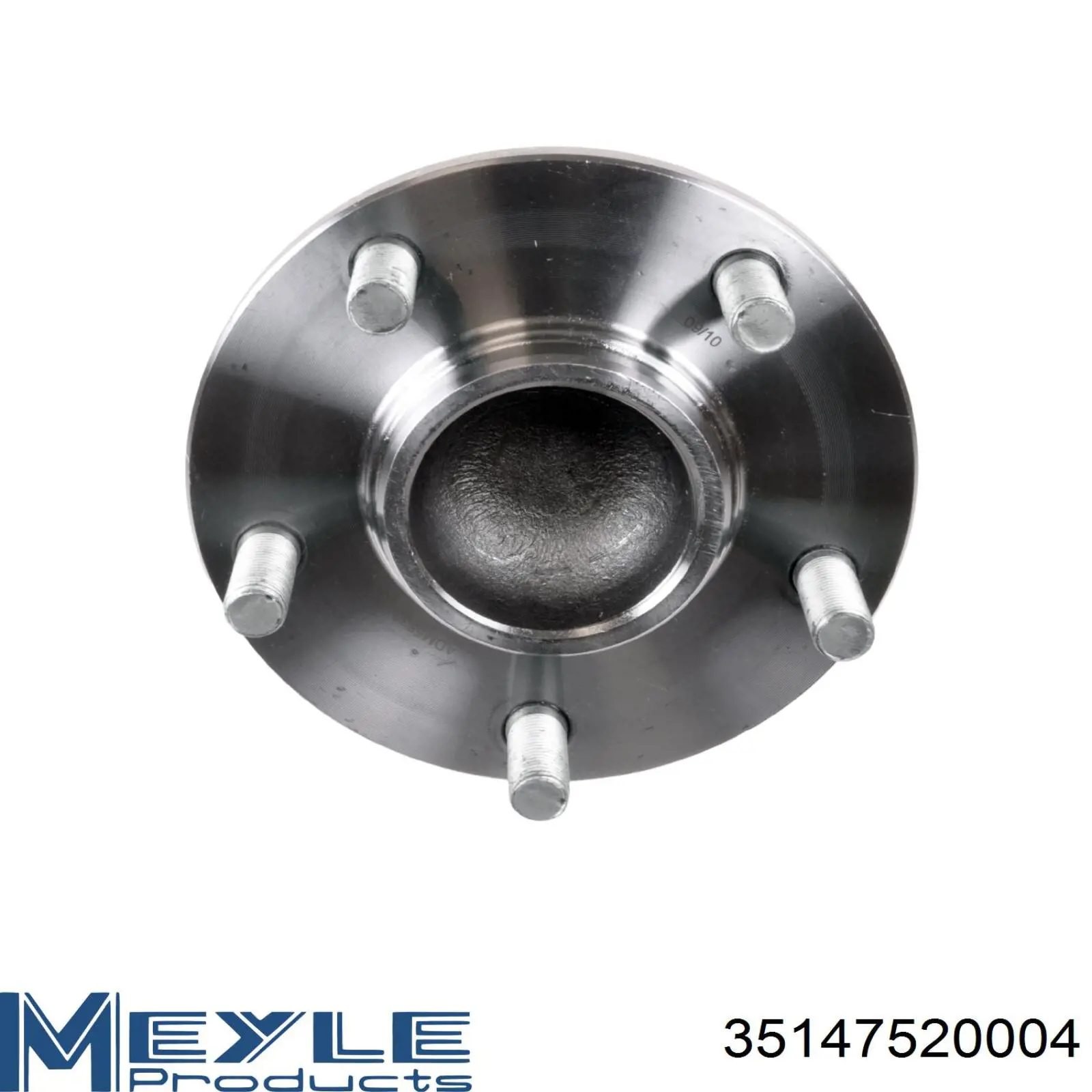 Задня маточина SLO26801 Starline