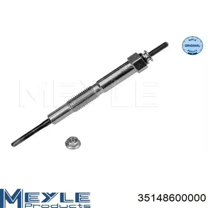 Купити 35148600000 Meyle Свічка накалу