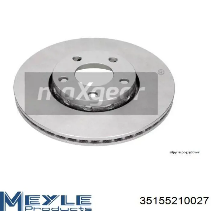 Диск переднього гальма Nibk RN1195DSET ціна, від 42.04 USD