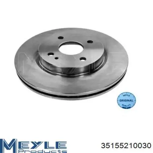 Диск переднього гальма Sangsin SD4418 ціна, від 34.39 USD
