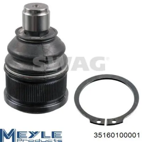 ADM58696 Blue Print Кульові на авто