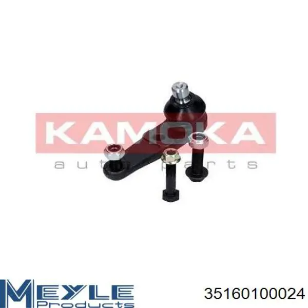 Кульова опора, нижня J13006 Yamato
