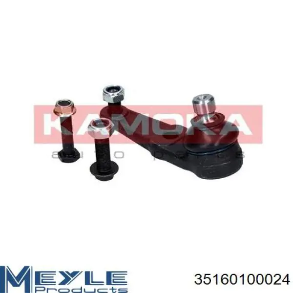 Кульова опора, нижня Yamato J13006 ціна, від 12.85 USD