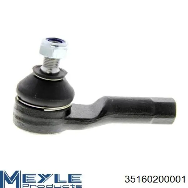 Наконечник рульовий VALEO ED9051 ціна, від 8.85 USD