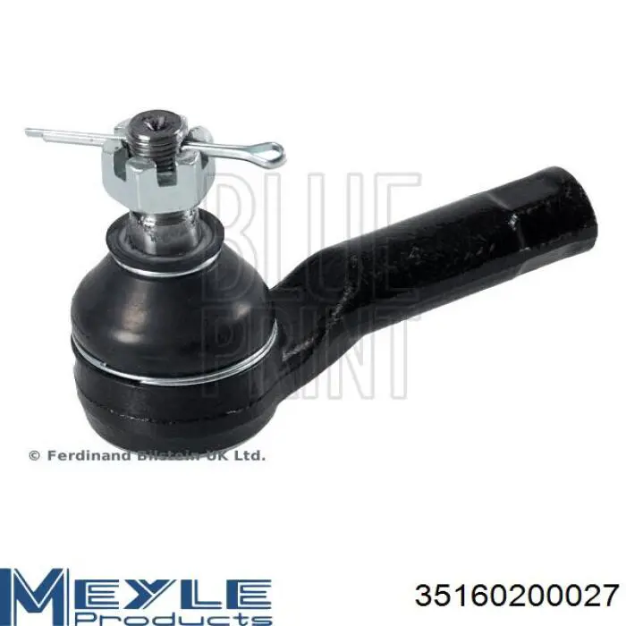 Рульовий наконечник 35160200027 Meyle