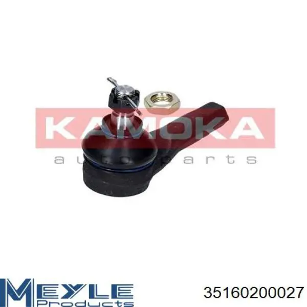 35160200027 Meyle Зовнішній наконечник рульової тяги